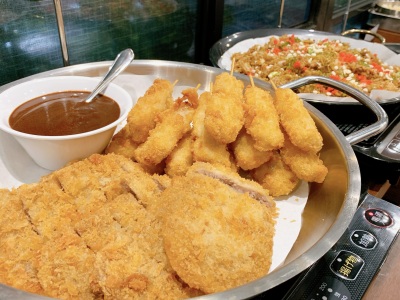 GR.和洋食ビュッフェ