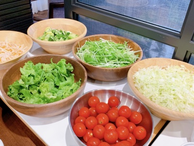 GR.和洋食ビュッフェ