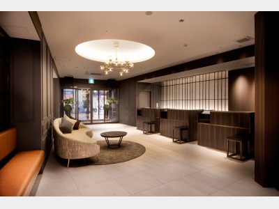 フロント・ロビー