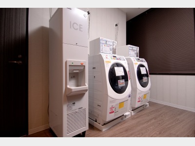 ランドリー・製氷機