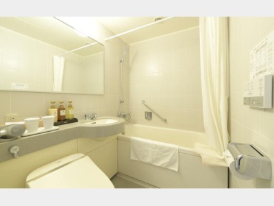 客室バスルーム（一例）