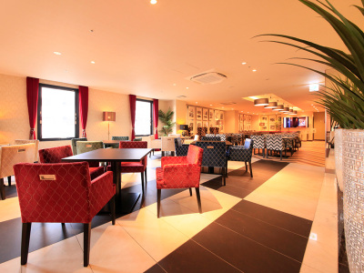 フロントロビー