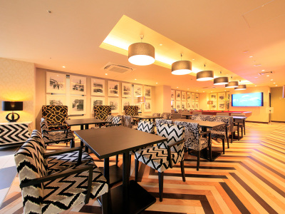 フロントロビー