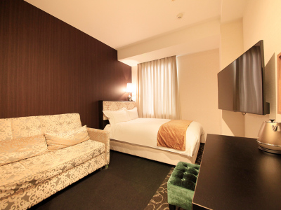 ◆スーペリアシングル　《1-3名様》