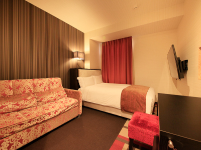 ◆スーペリアシングル　《1-3名様》