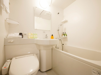 ◆客室バスルーム