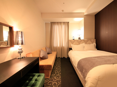 ◆スーペリアダブル　《1-3名様》