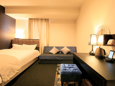 ◆スーペリアダブル　《1-3名様》