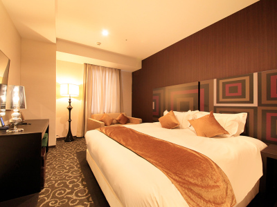 ◆スタンダードキング　《1-2名様》