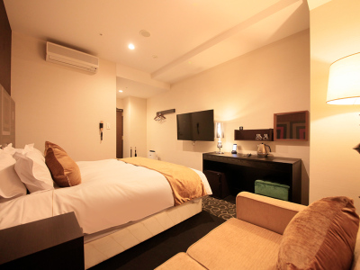 ◆スタンダードキング　《1-2名様》