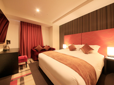 ◆スタンダードキング　《1-2名様》