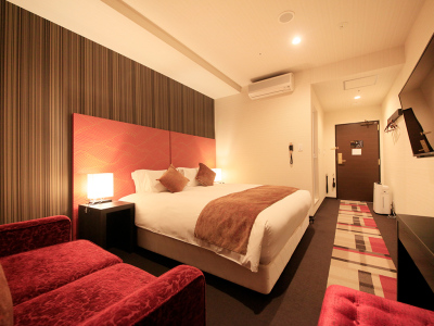 ◆スタンダードキング　《1-2名様》