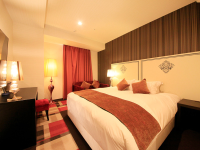 ◆スタンダードキング　《1-2名様》