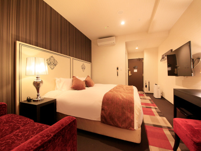 ◆スタンダードキング　《1-2名様》