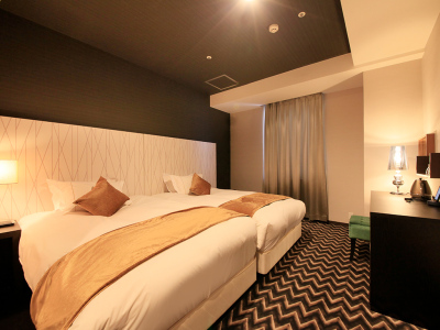 ◆スタンダードツイン　《1-2名様》