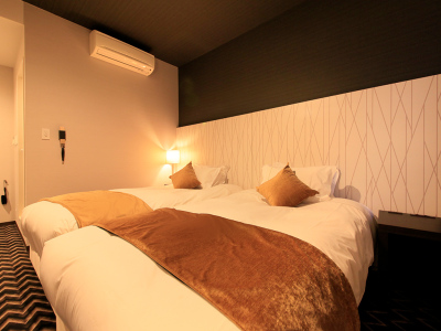 ◆スタンダードツイン　《1-2名様》