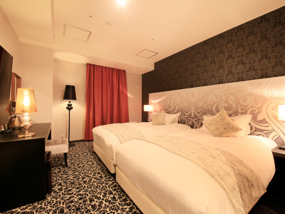 ◆スタンダードツイン　《1-2名様》