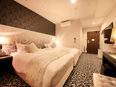 ◆スタンダードツイン　《1-2名様》