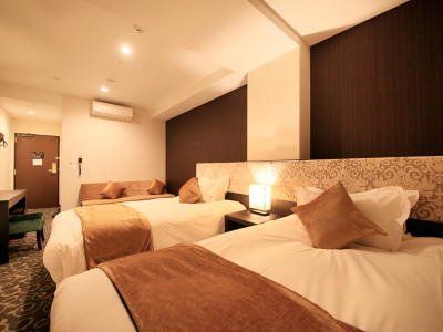 ◆スーペリアツイン　《1-3名様》