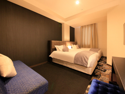 ◆スーペリアツイン　《1-3名様》