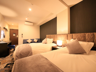 ◆スーペリアツイン　《1-3名様》