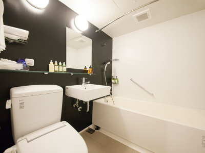 客室バスルーム