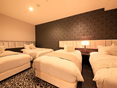 ◆プレミアムファミリールーム　《1-6名様》