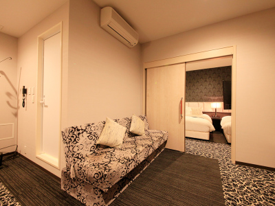 ◆プレミアムファミリールーム　《1-6名様》