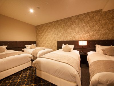 ◆プレミアムファミリールーム　《1-6名様》