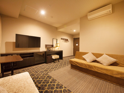 ◆プレミアムファミリールーム　《1-6名様》