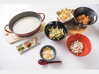 朝食【彩り小鉢のビュッフェ】