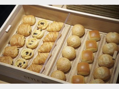 朝食【彩り小鉢のビュッフェ】