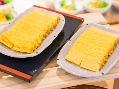 朝食【彩り小鉢のビュッフェ】