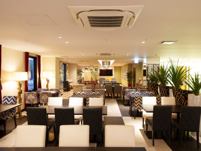 フロントロビー