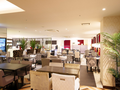 フロントロビー