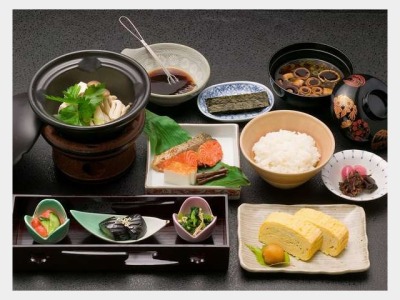 和定食　イメージ