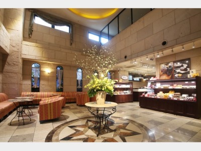 ラウンジ　イメージ