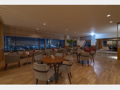 37階クラブラウンジ(クラブフロアを予約されたお客様専用）