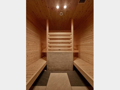 女性用サウナ
