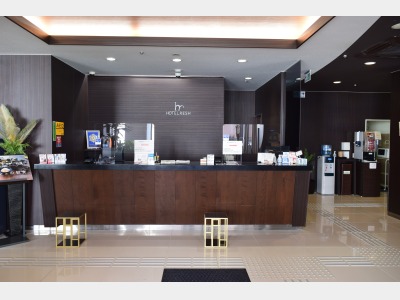 フロントロビー