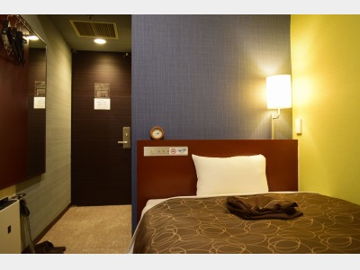 喫煙シングル　シャワー付