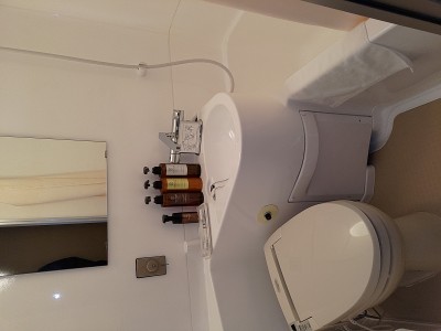 ウォシュレット付きトイレ