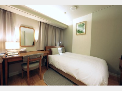 シングル(客室一例）