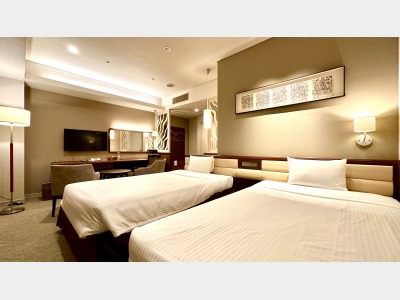 【禁煙】ツイン