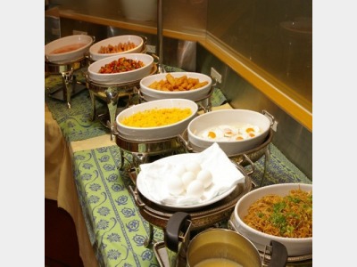 朝食バイキング(イメージ)