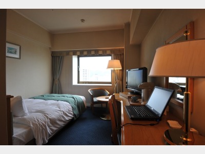 「シングル」客室一例