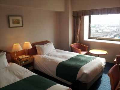 「ツイン」客室一例