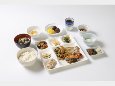 朝食イメージ（和食）