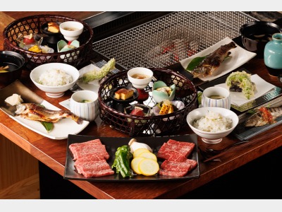 夕食イメージ