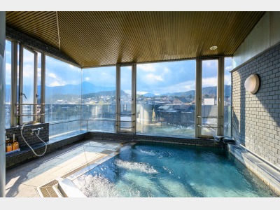 展望風呂